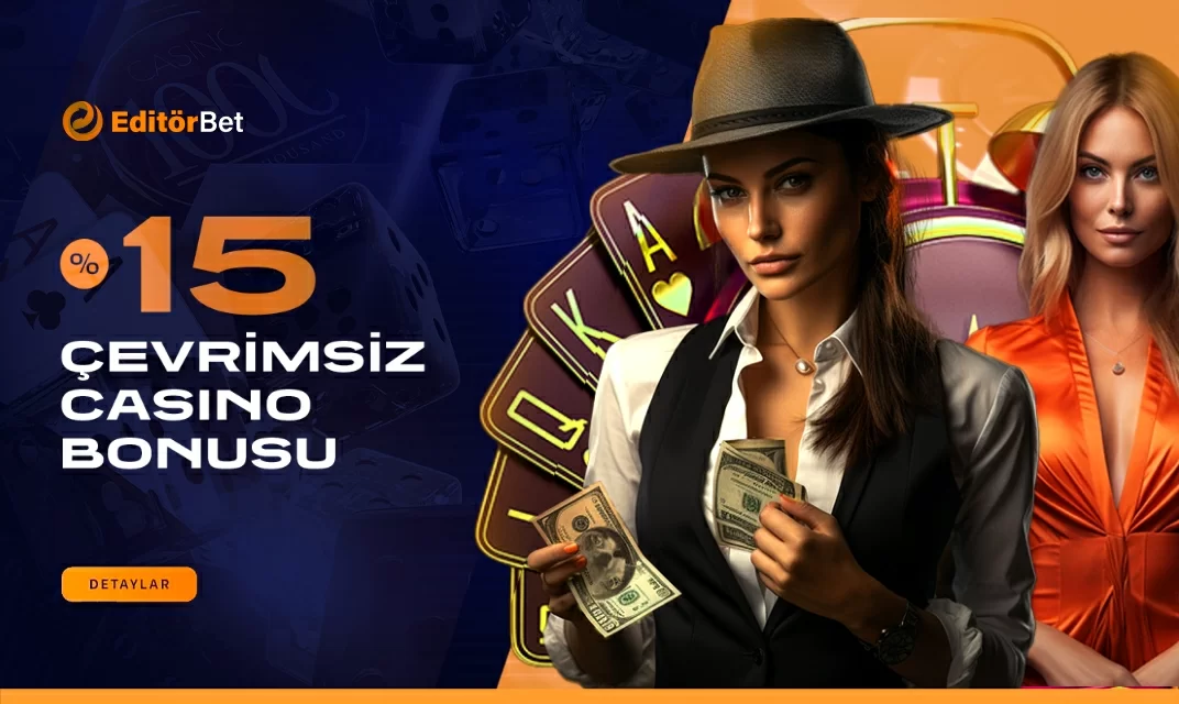 Editörbet Casino