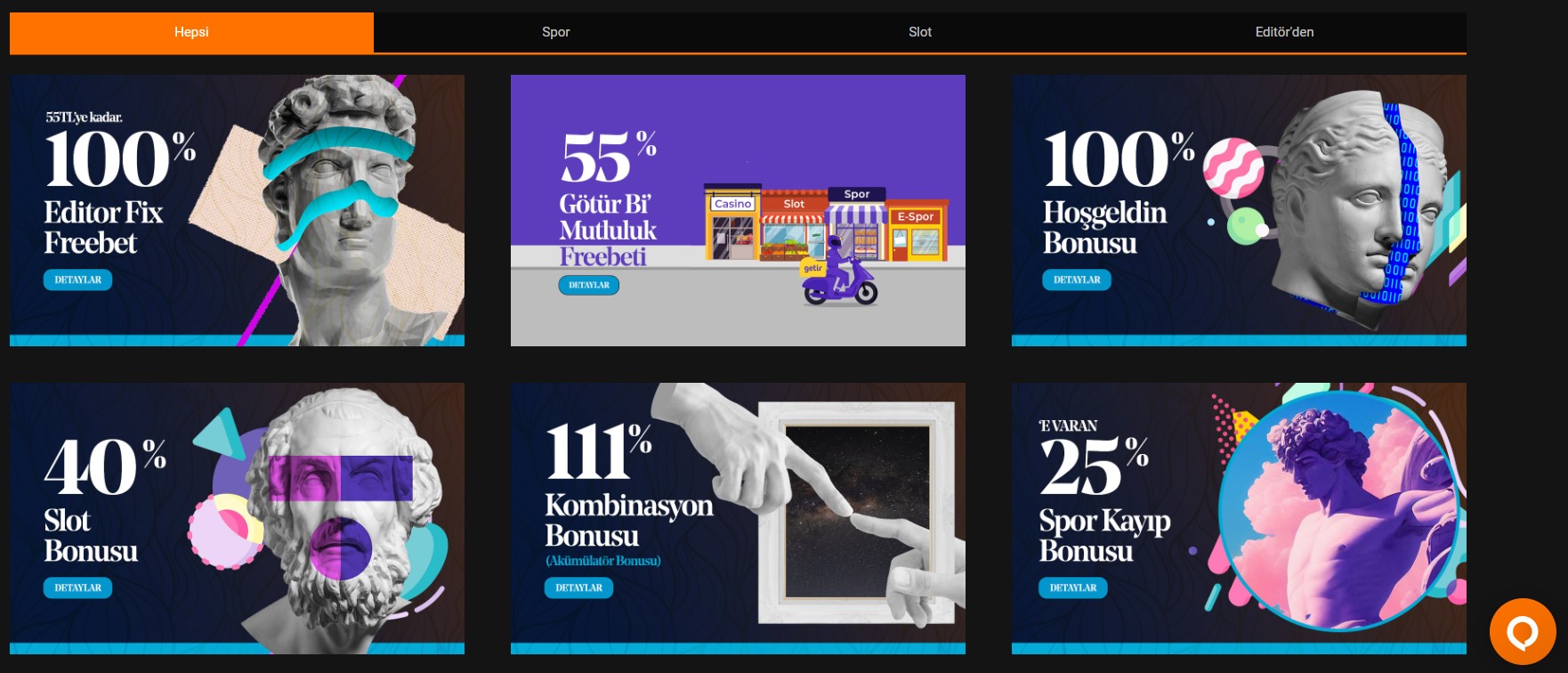 editörbet bonus çeşitleri